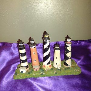 lighthouses